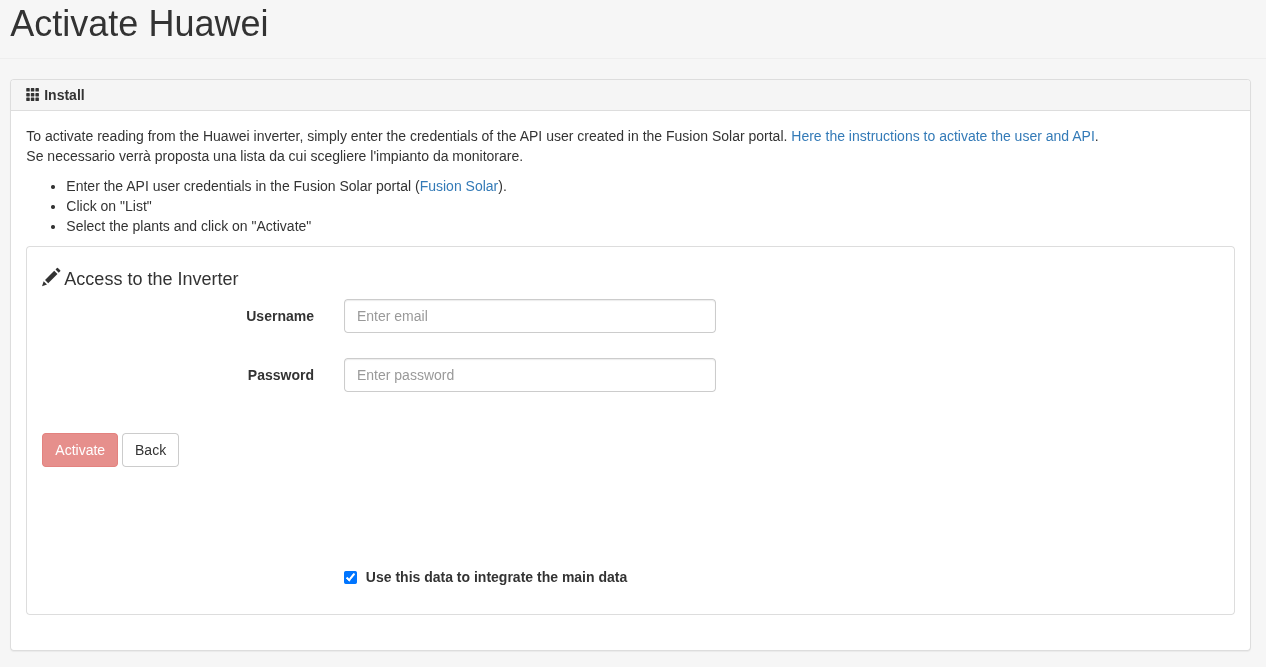 Device Access